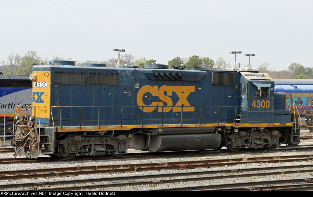 CSX 4300